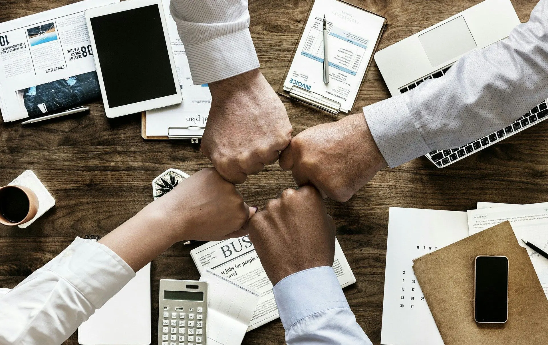 Business Management Service